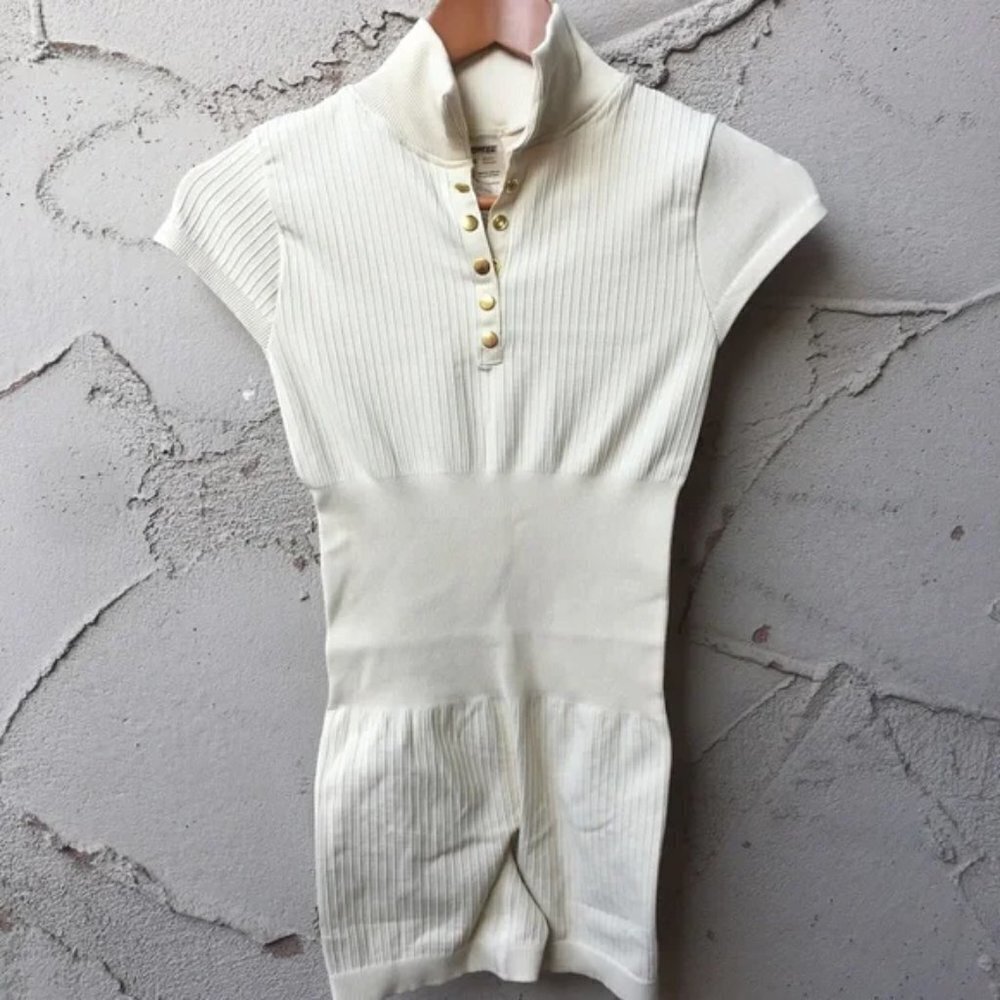 Bo+Tee Bodysuit Size XS